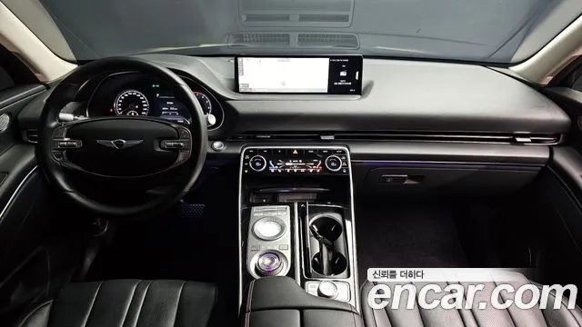 Genesis GV80 id 2896384 из Кореи 17