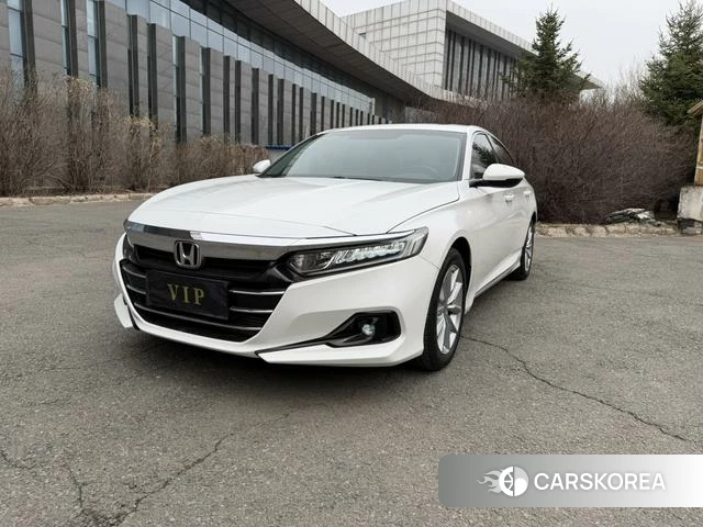 Honda Accord id 4218716 из Китая 11
