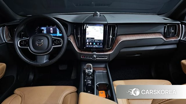 Volvo XC60 second Generation id 4593243 из Кореи 29