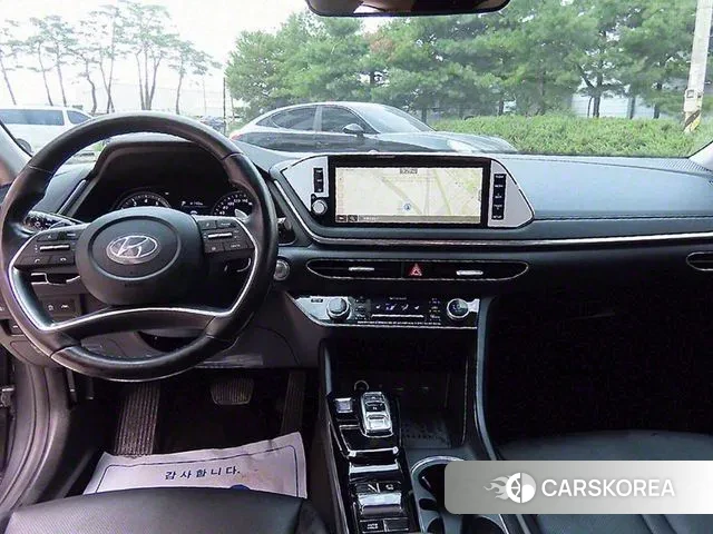 Hyundai Sonata (DN8) id 2985915 из Кореи 15