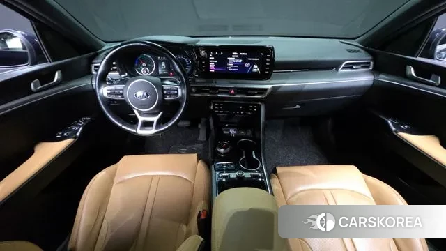 Kia K5 Hybrid 3rd Generation id 3281834 из Кореи 17