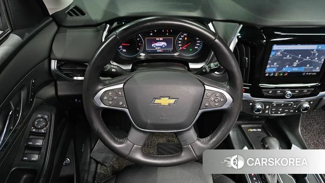 Chevrolet (GM Daewoo) Traverse id 3941390 из Кореи 17