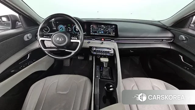 Hyundai Avante (CN7) id 3473859 из Кореи 17