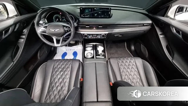 Genesis G80 (RG3) id 3406473 из Кореи 17
