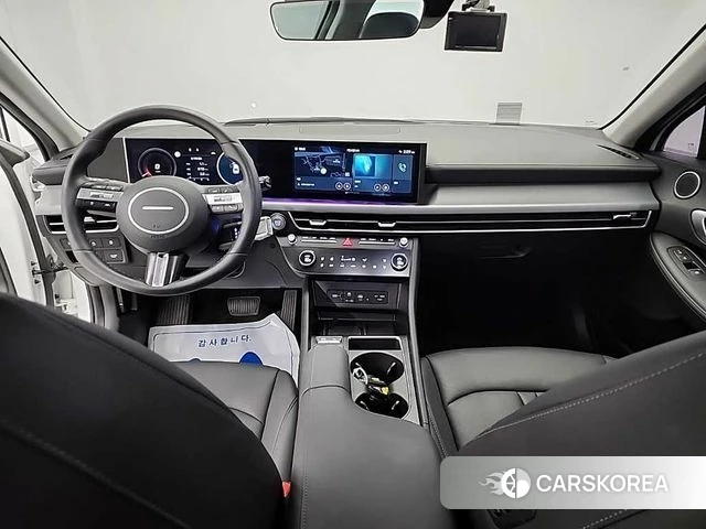 Hyundai Sonata D Edge (DN8) id 4560223 из Кореи 17