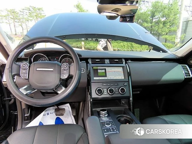 Land Rover Discovery 5 id 3943003 из Кореи 17