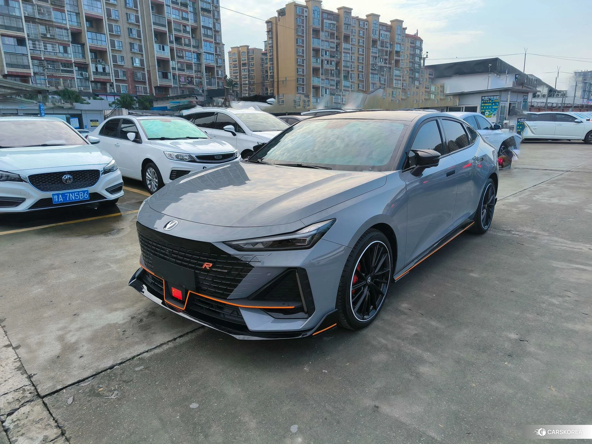 Chang'an UNI-V id 4420460 из Китая 8