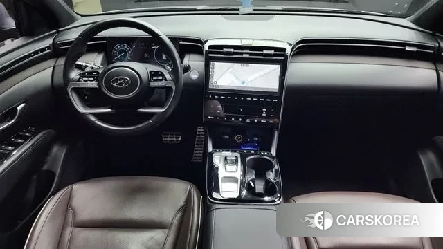 Hyundai Tucson (NX4) id 3509065 из Кореи 17