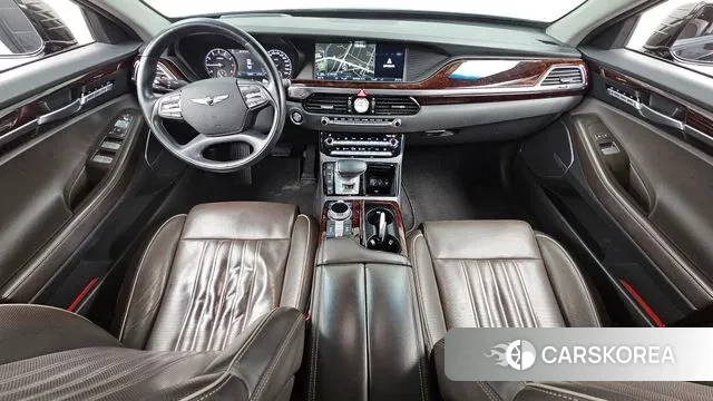 Genesis EQ900 id 3588557 из Кореи 17