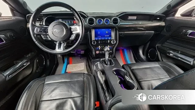 Ford Mustang id 3641569 из Кореи 17