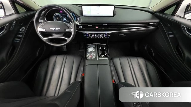 Genesis G80 (RG3) id 4470205 из Кореи 17