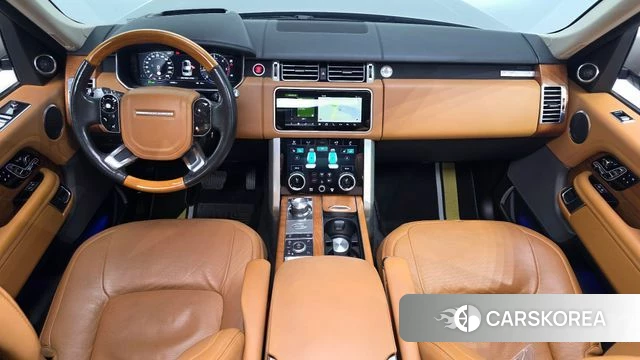 Land Rover Range Rover 4th Generation id 4530979 из Кореи 32