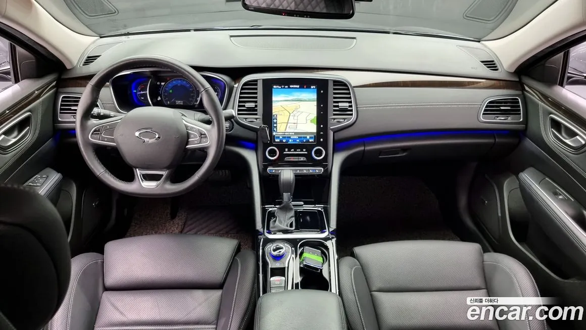 Renault Korea (Samsung) SM6 id 1867724 из Кореи 17