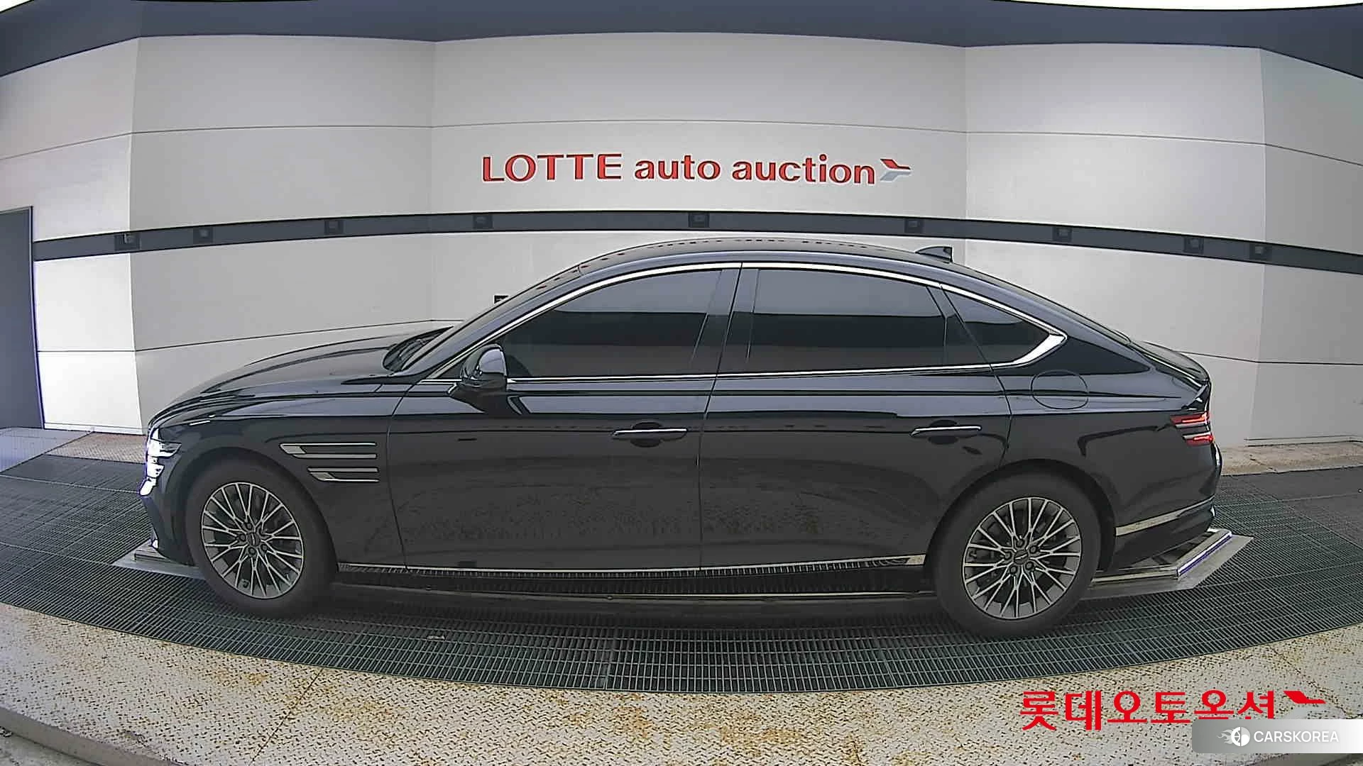 Hyundai G80 id 4498343 из Кореи 33