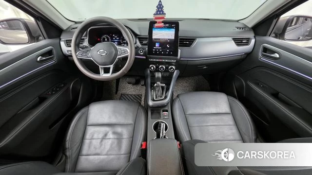 Renault Korea (Samsung) XM3 id 3924326 из Кореи 17