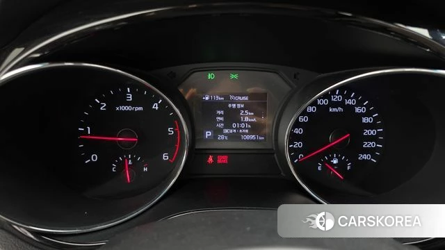 Kia The New Carnival id 4417131 из Кореи 30