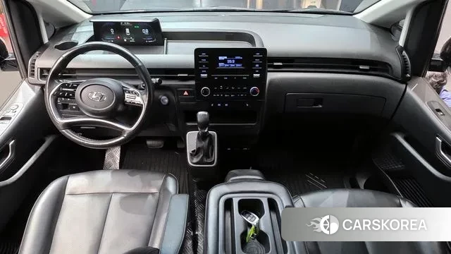 Hyundai Staria id 3334479 из Кореи 17