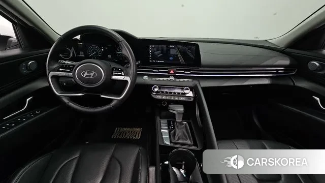 Hyundai The New Avante (CN7) id 3571851 из Кореи 17