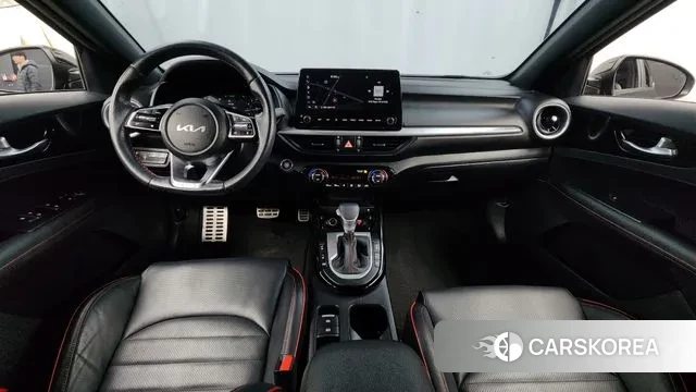 Kia The New K3 2nd generation id 3635519 из Кореи 17