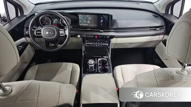 Kia Carnival 4th generation id 3650615 из Кореи 17