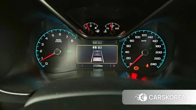 Chevrolet (GM Daewoo) Real New Colorado id 4550845 из Кореи 27