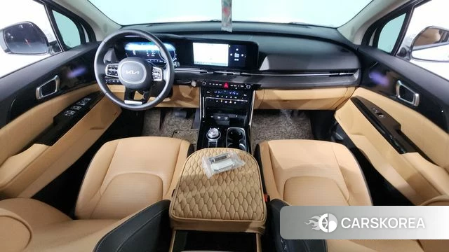 Kia Carnival 4th generation id 4636123 из Кореи 38