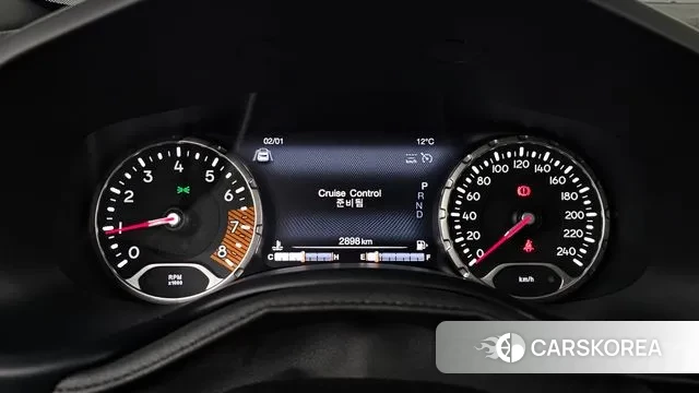 Jeep Renegade id 3538887 из Кореи 17