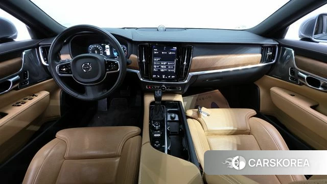 Volvo S90 id 3844355 из Кореи 17