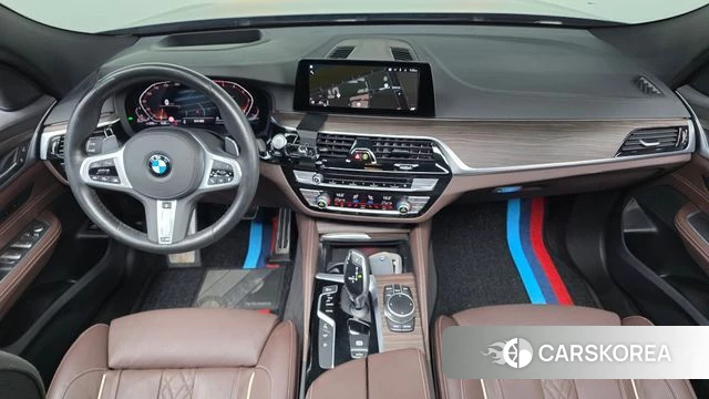 BMW 6 Series GT (G32) id 4632687 из Кореи 30
