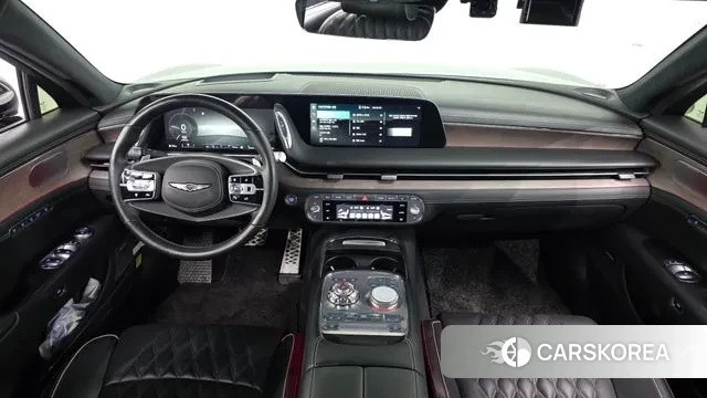 Genesis G90 (RS4) id 3659906 из Кореи 17