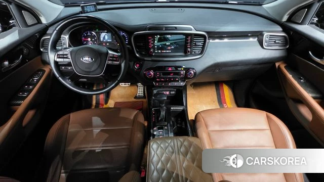 Kia The New Sorento id 3899882 из Кореи 17