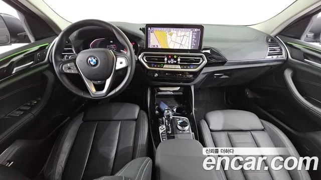 BMW X4 (G02) id 2943540 из Кореи 17