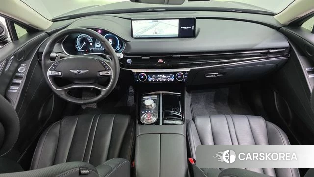 Genesis G80 (RG3) id 4730559 из Кореи 29