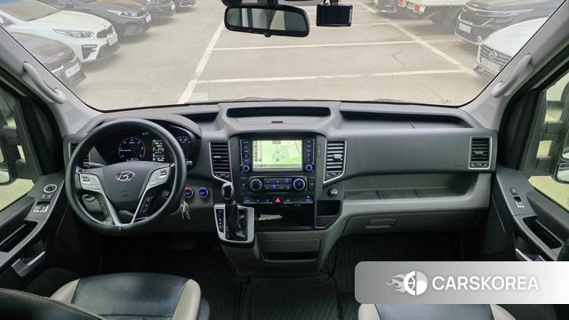 Hyundai Solati id 4251032 из Кореи 17