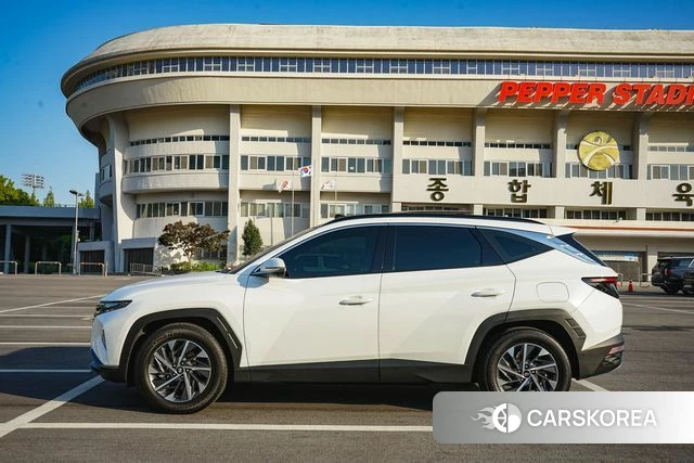 Hyundai Tucson Hybrid (NX4) id 4300554 из Кореи 15