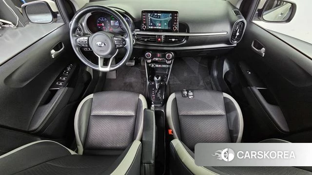 Kia All New Morning (JA) id 4203747 из Кореи 17