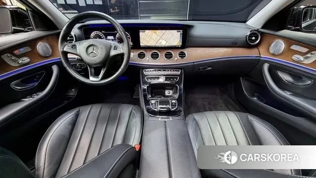 Mercedes-Benz E-Class W213 id 3050645 из Кореи 17