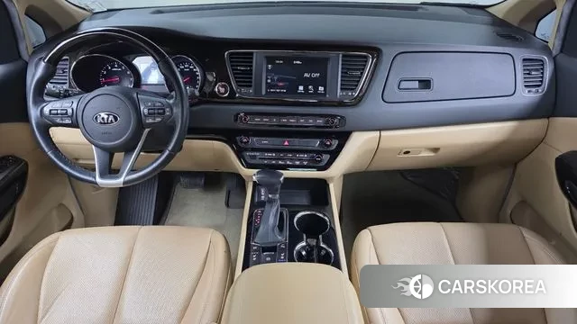 Kia The New Carnival id 3434797 из Кореи 17