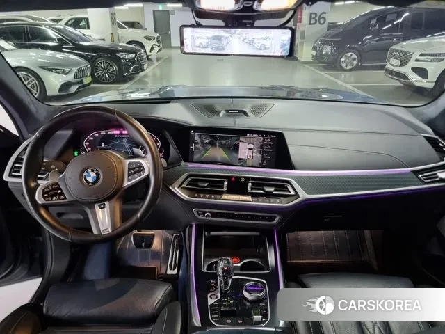 BMW X7 (G07) id 3514184 из Кореи 17