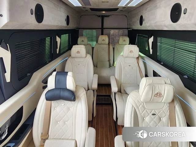 Mercedes-Benz Sprinter id 4195817 из Кореи 7