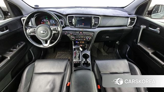 Kia Sportage 4th Generation id 3801814 из Кореи 17