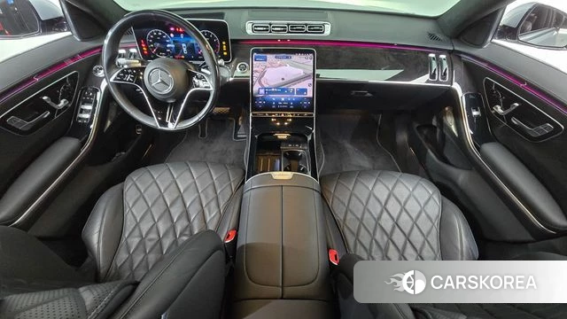 Mercedes-Benz S-Class W223 id 3827704 из Кореи 17