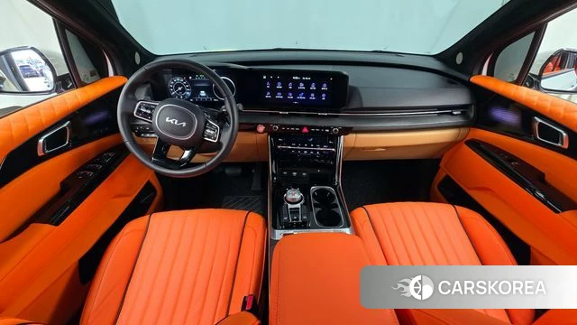 Kia Carnival 4th generation id 3811625 из Кореи 17