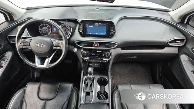 Hyundai Santa Fe TM id 4574120 из Кореи 28