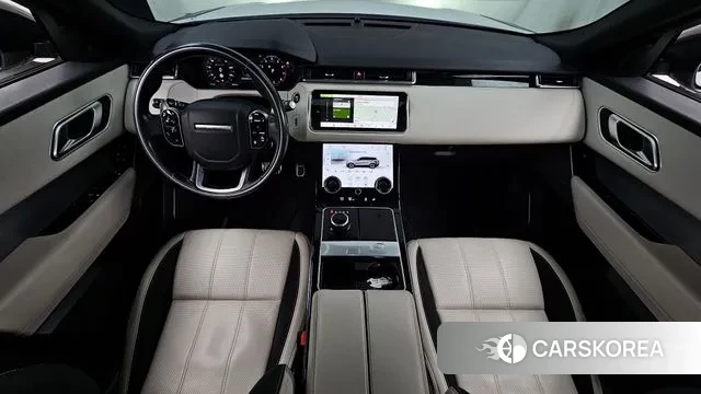 Land Rover Range Rover Velar id 3567547 из Кореи 17