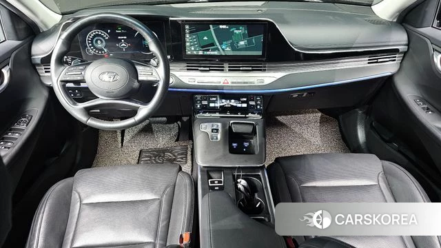 Hyundai The New Grandeur IG id 3866068 из Кореи 17