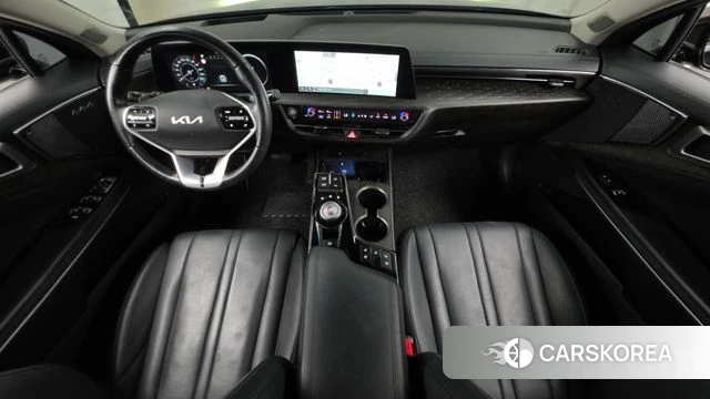 Kia K8 id 4670896 из Кореи 35