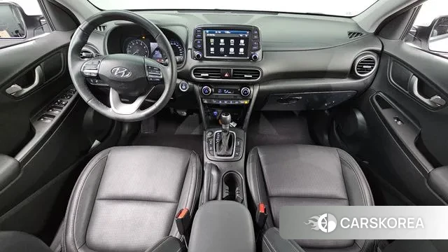 Hyundai Kona id 3677107 из Кореи 17
