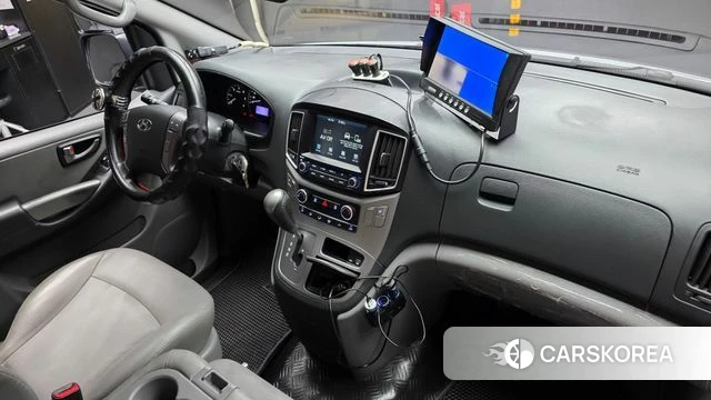 Hyundai The New Grand Starex id 4224976 из Кореи 27