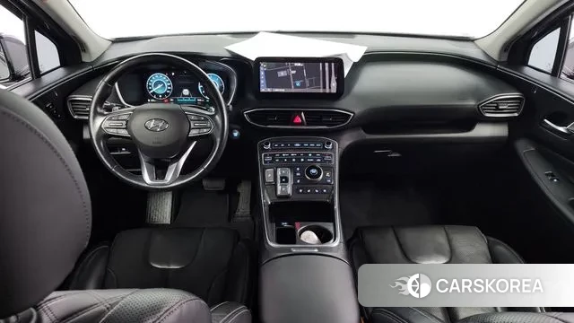 Hyundai The New Santa Fe id 3144313 из Кореи 17